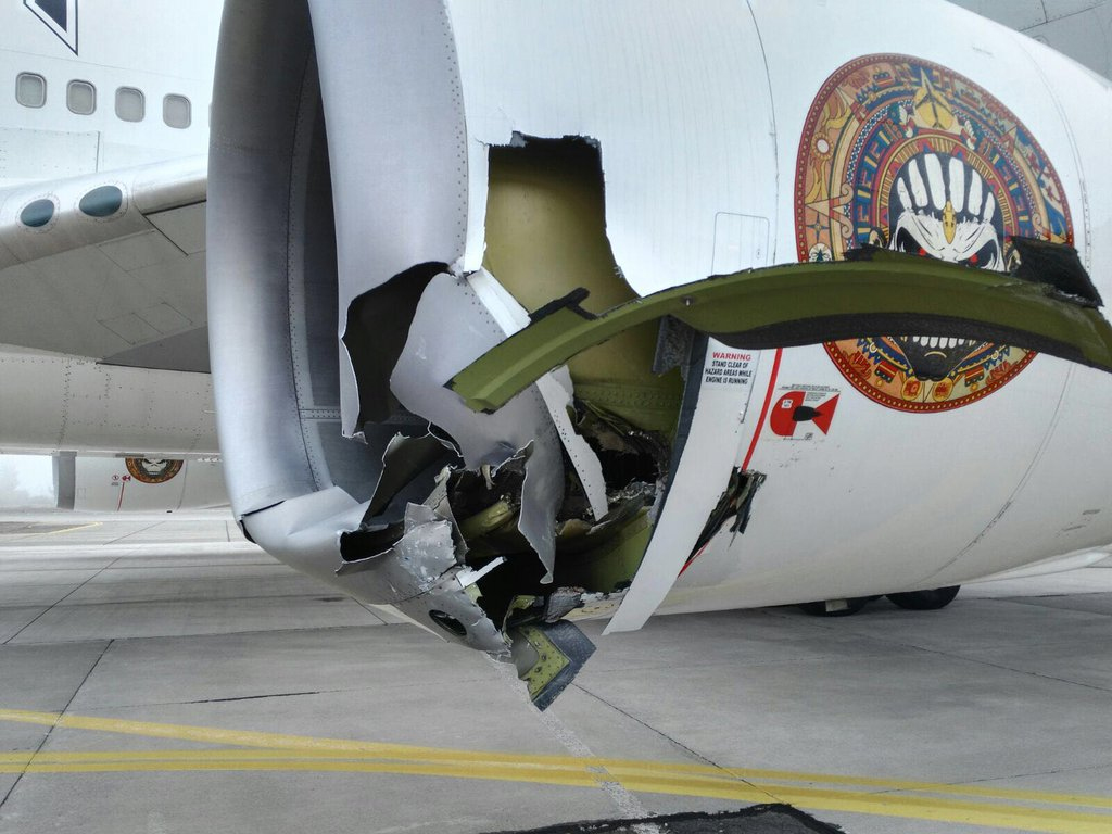 Ed Force One