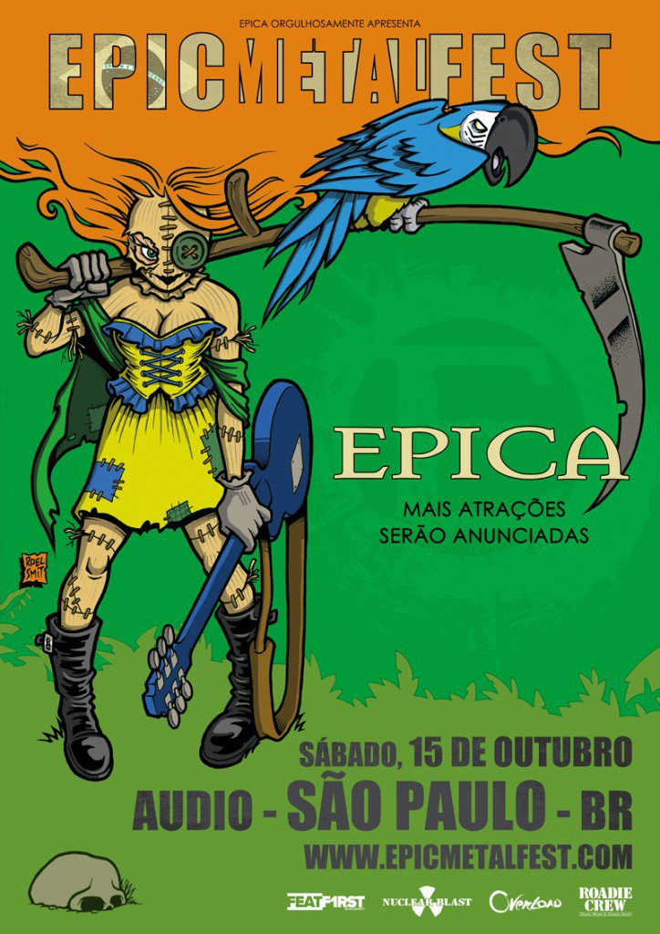 Epic Metal Fest