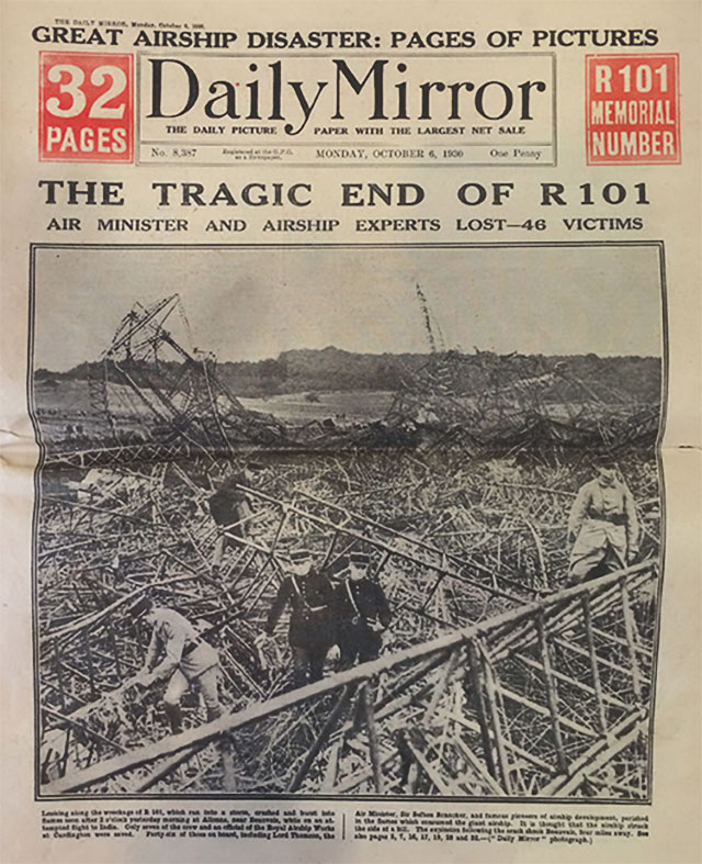 Iron Maiden - Daily Mirror