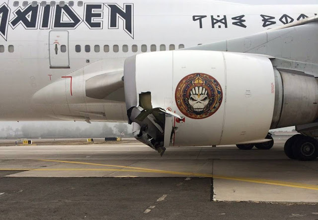 Maiden - Force One