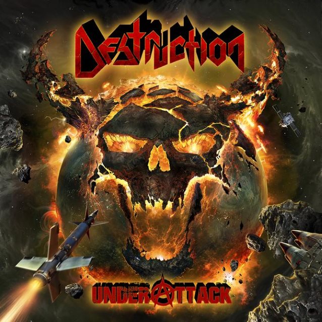 Destruction UnderAttack