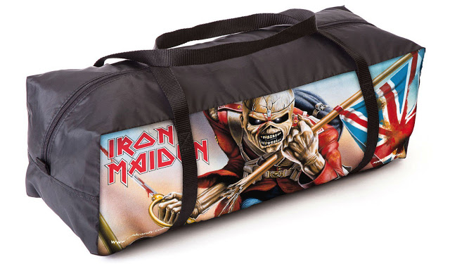 Iron Maiden - Eddie Barraca