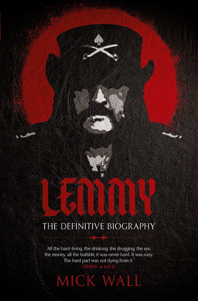Lemmy Biografia