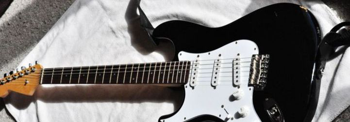 Nirvana - Guitarra Kurt