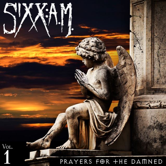 Sixx AM Prayersvol