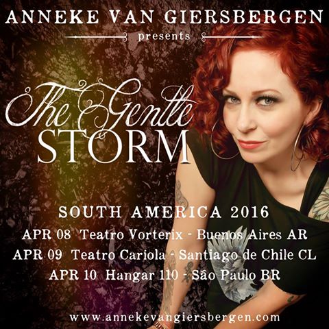 The Gentle Storm