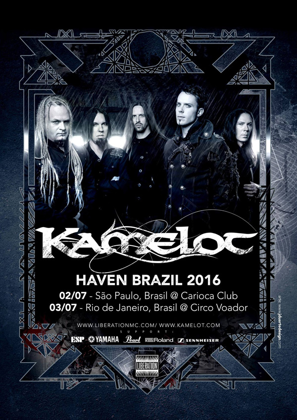 kamelot-brasil