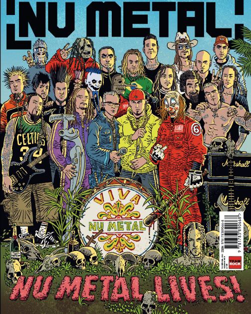 metal hammer