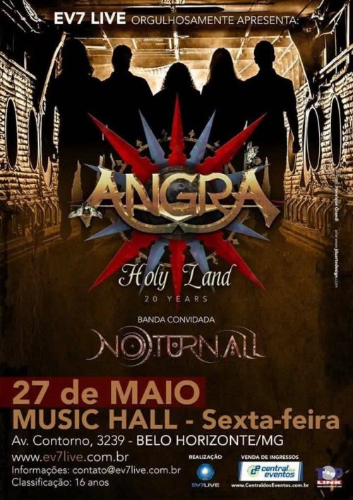 Angra + Noturnall