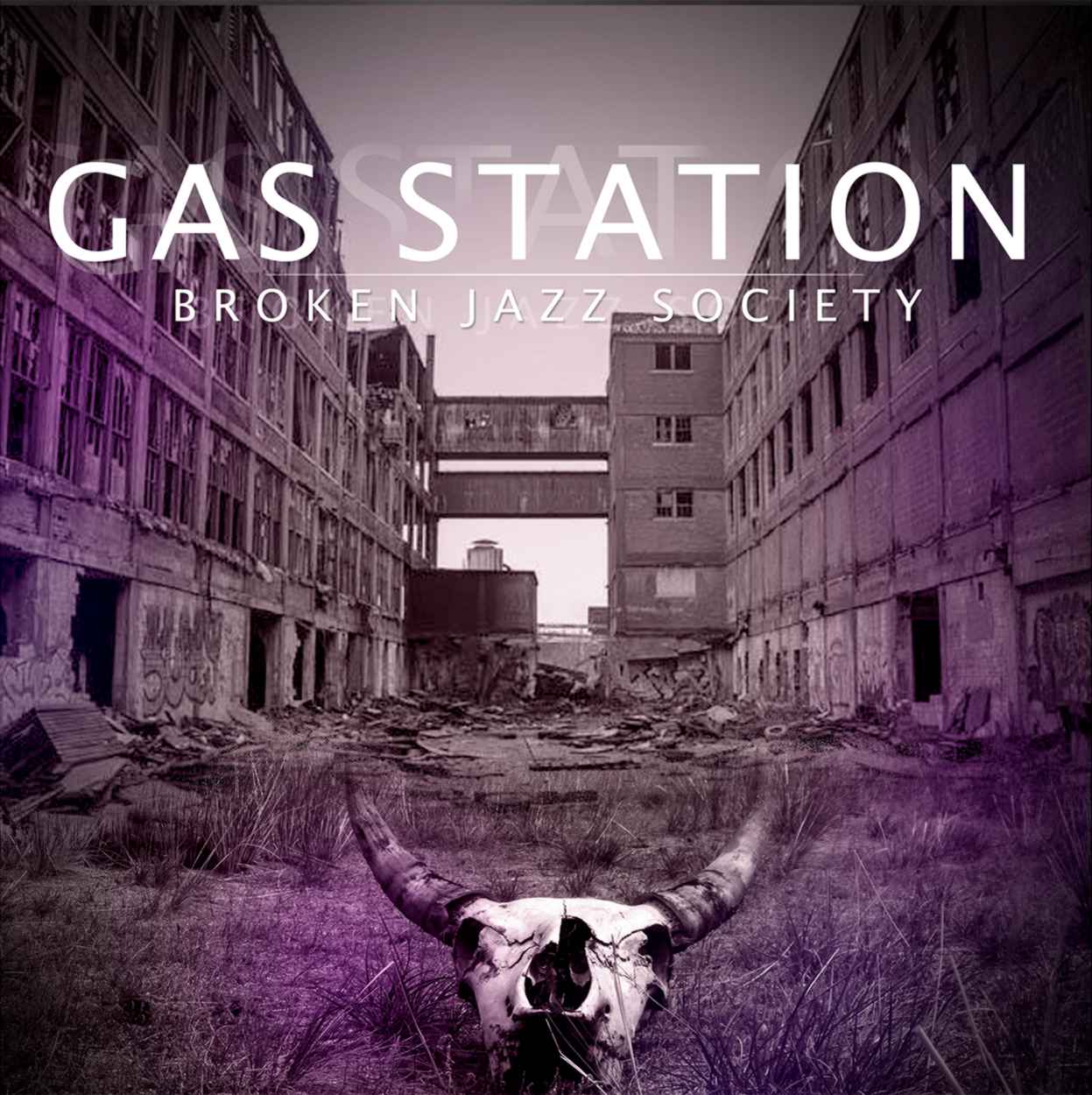 Broken Jazz Society_GasStation_Capa