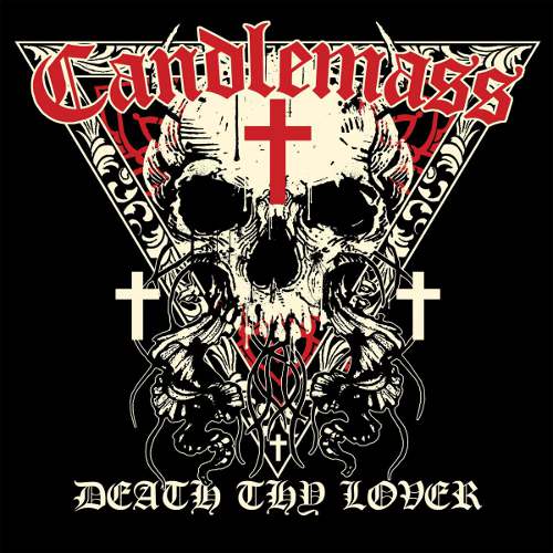 Candlemass Death Thy Lover