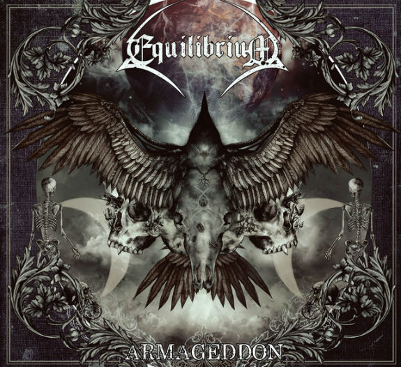 Equilibrium Capa Disco