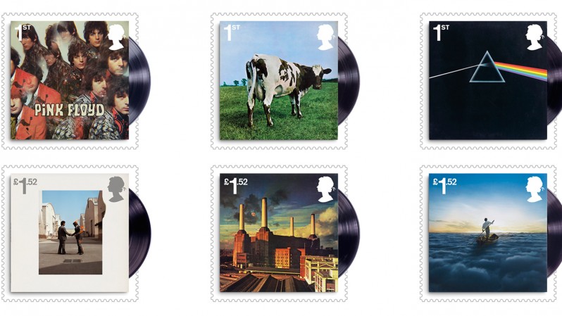 Pink Floyd - Selos