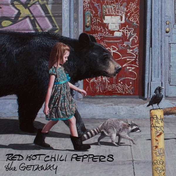 red-hot-chili-peppers Getaway