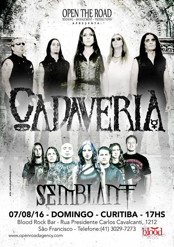 Cadaveria Curitiba