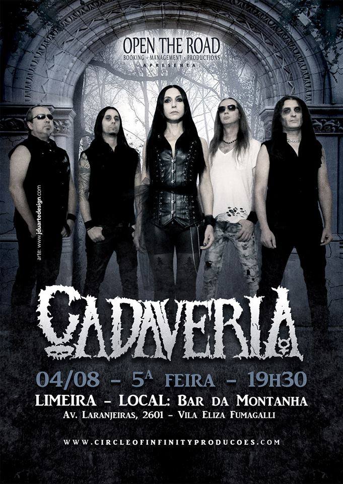 Cadaveria - Limeira