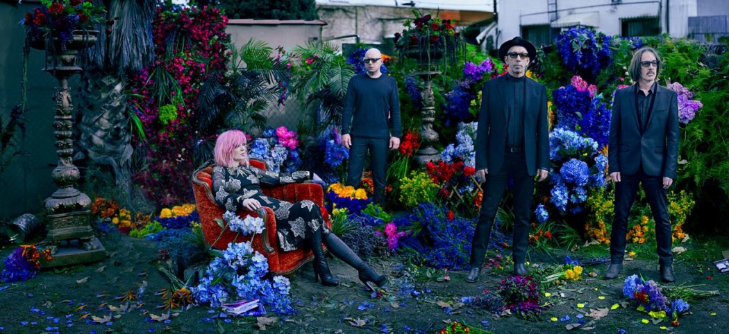 Garbage - promo pic