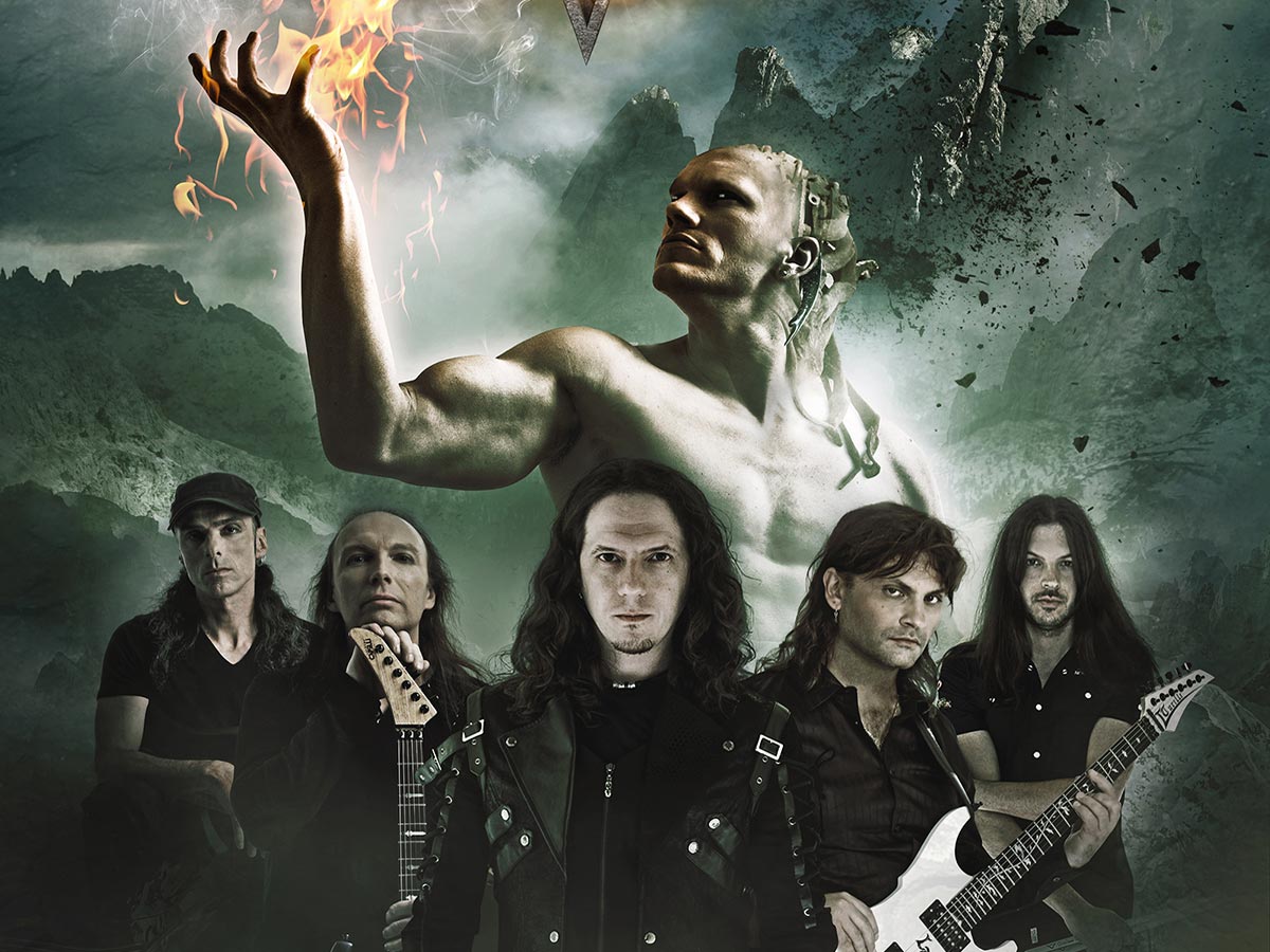 Luca Turilli's Rhapsody