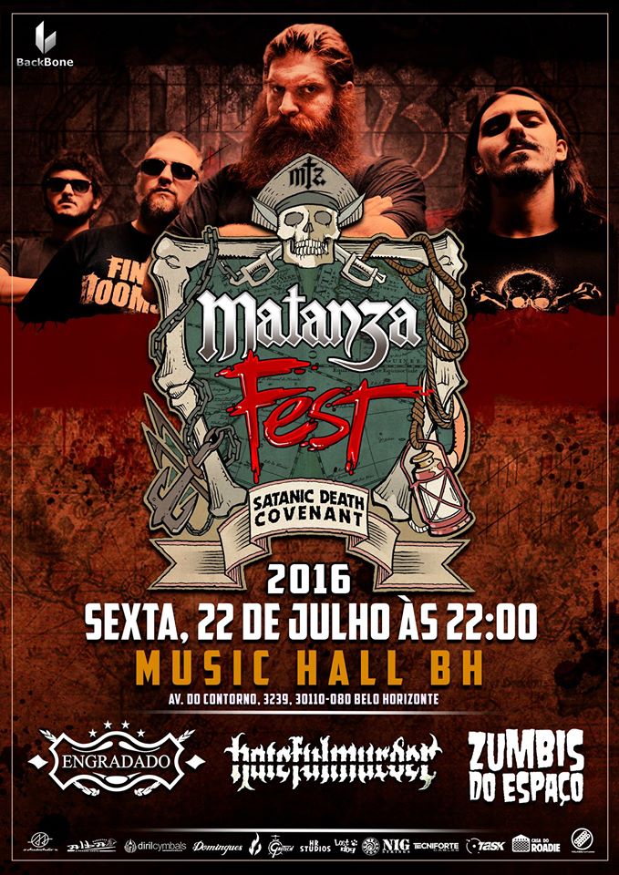 Matanza Fest Belo Horizonte