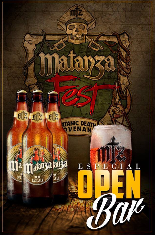 Matanza Fest Cerveja