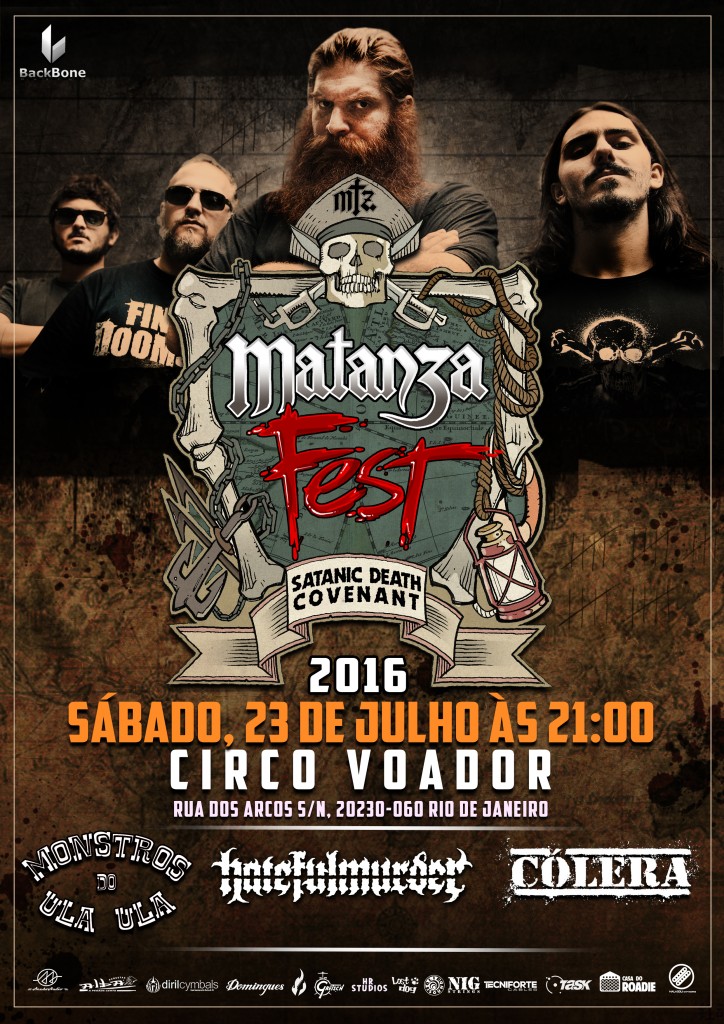 Matanza Fest Rio de Janeiro