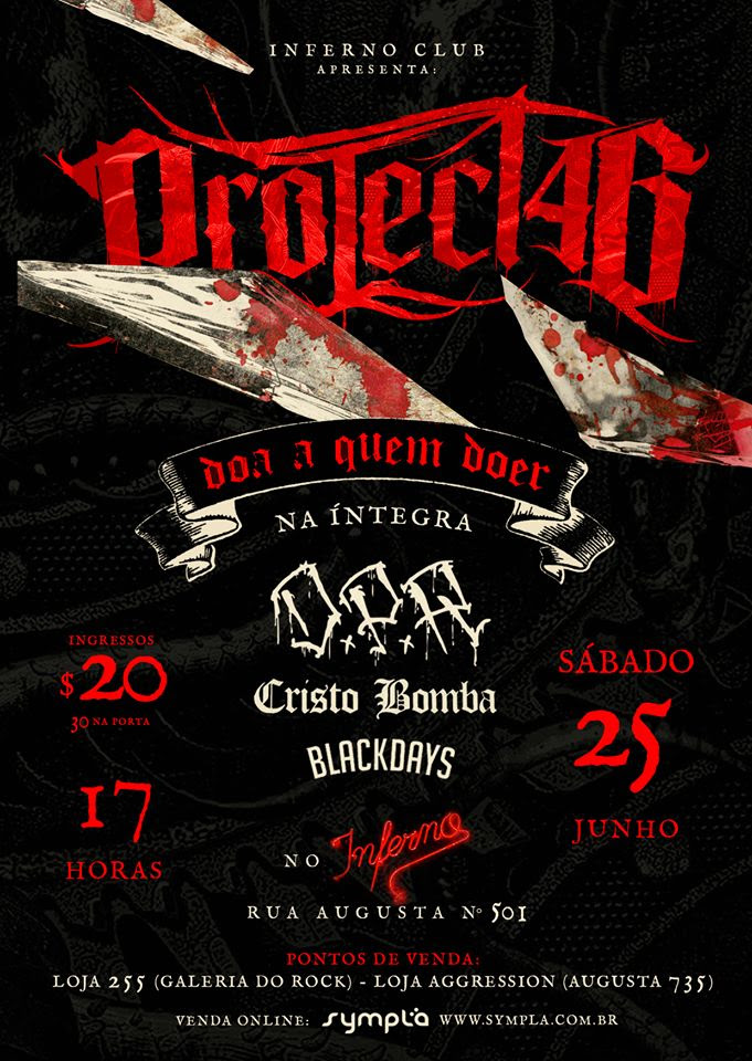 Project46 - Doa A Quem Doer