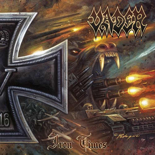Vader - Iron Times EP