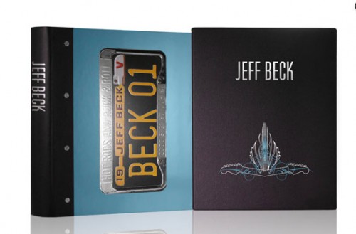 jeff beck biografia