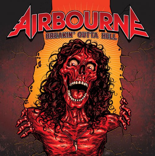 Airbone - Breakin' Outta Hell