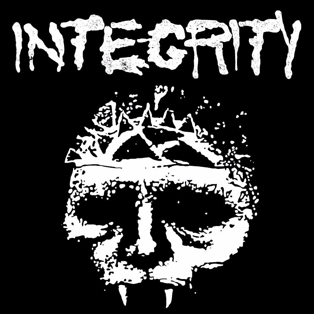 Integrity - Logotipo Caveira