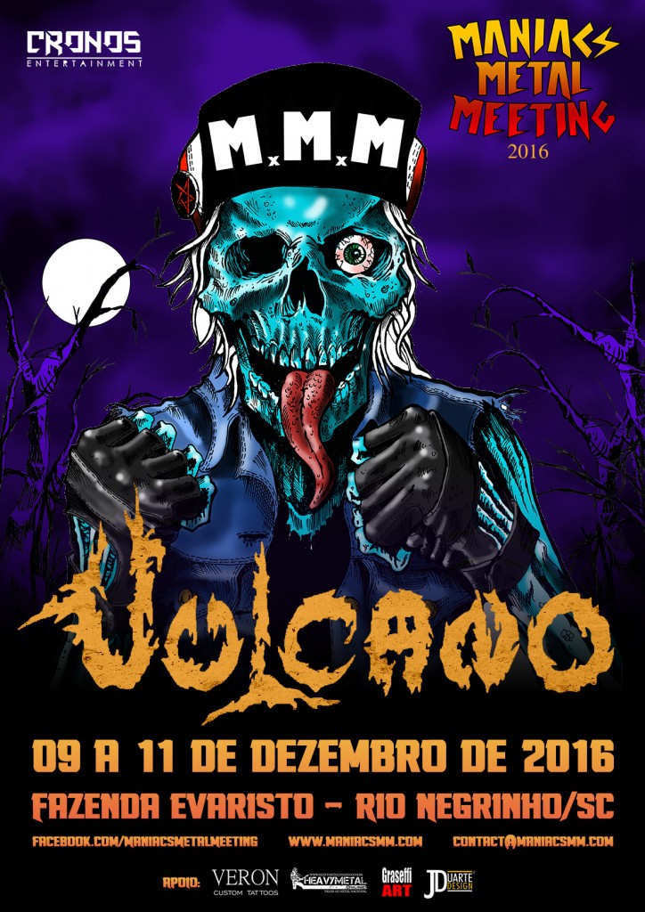 Maniacs Metal Meeting