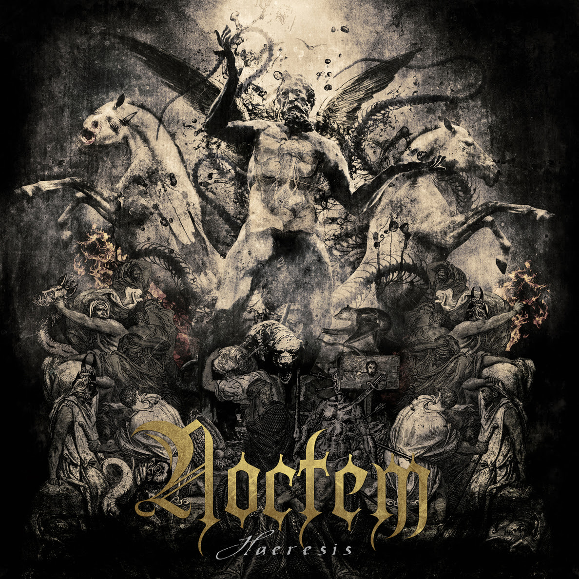 Nocten - Haeresis
