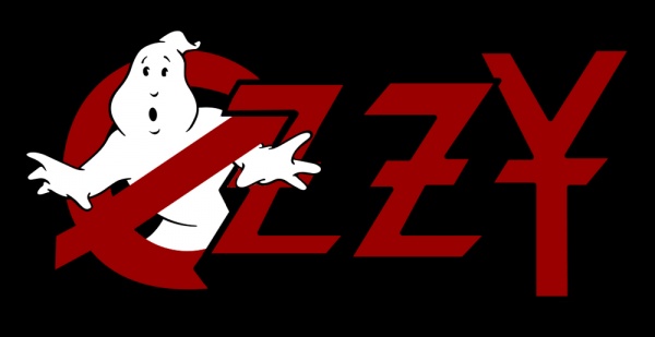 Ozzy Osbourne -Ghostbusterss