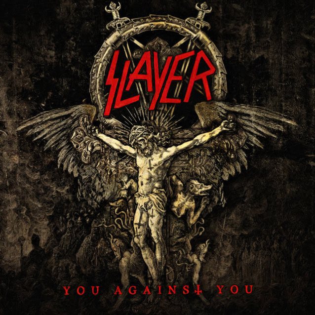 Slayer - Single You Against You