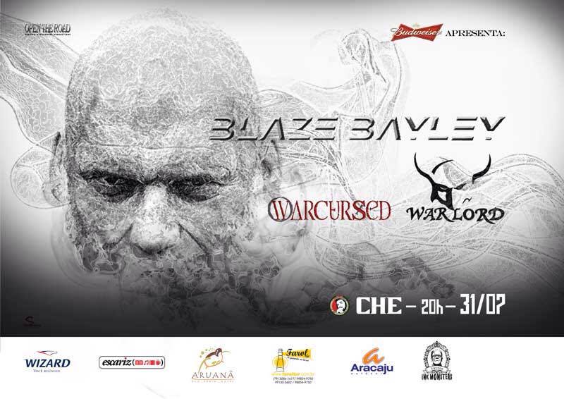 Warcursed - Blaze Bayle Show