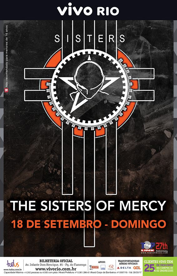 sisters of mercy vivo rio