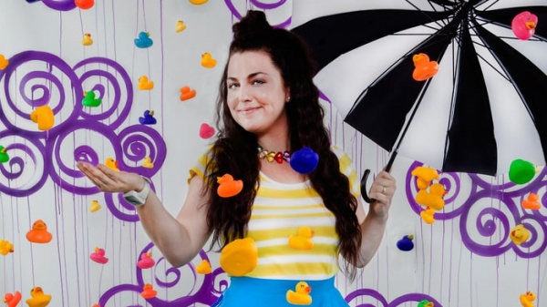 Amy-Lee - Dream Too Much