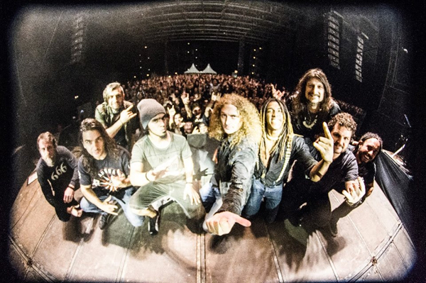 Angra - Holy Land Tour 01