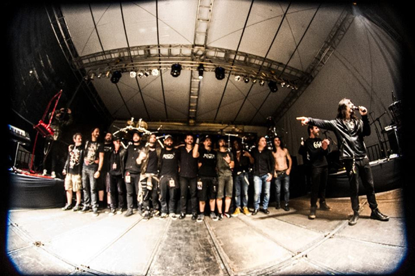 Angra - Holy Land Tour  02