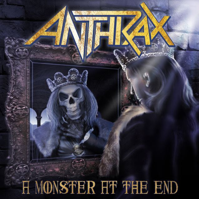 Anthrax - A Monster At The End
