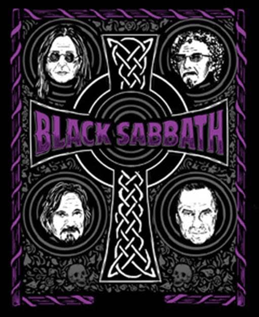 Black Sabbath - Biografia 2016