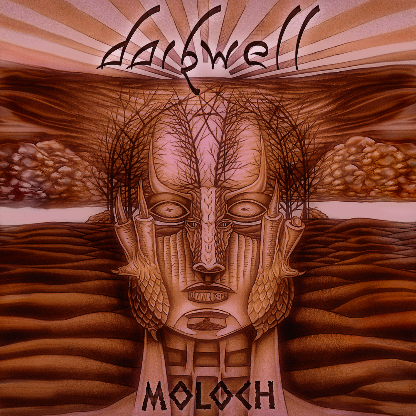 Darkwell- Moloch
