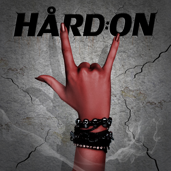 Hard On - Capa Cd