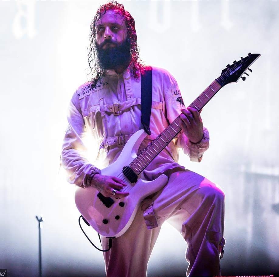 Lacuna Coil - Diego Cavallotti