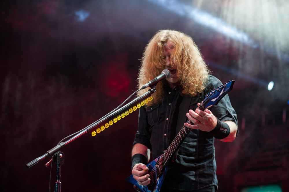 Megadeth - Dystopia Tour 02