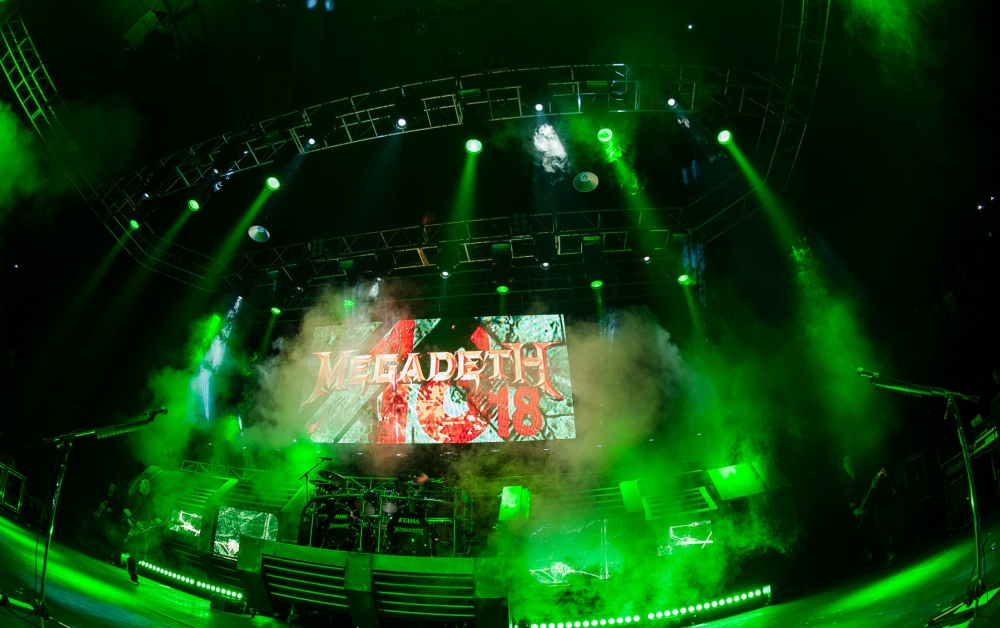 Megadeth - Dystopia Tour 03
