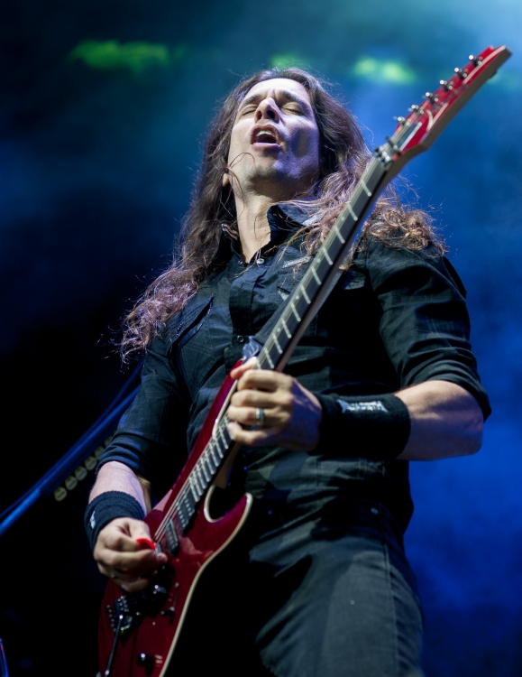 Megadeth - Dystopia Tour 04