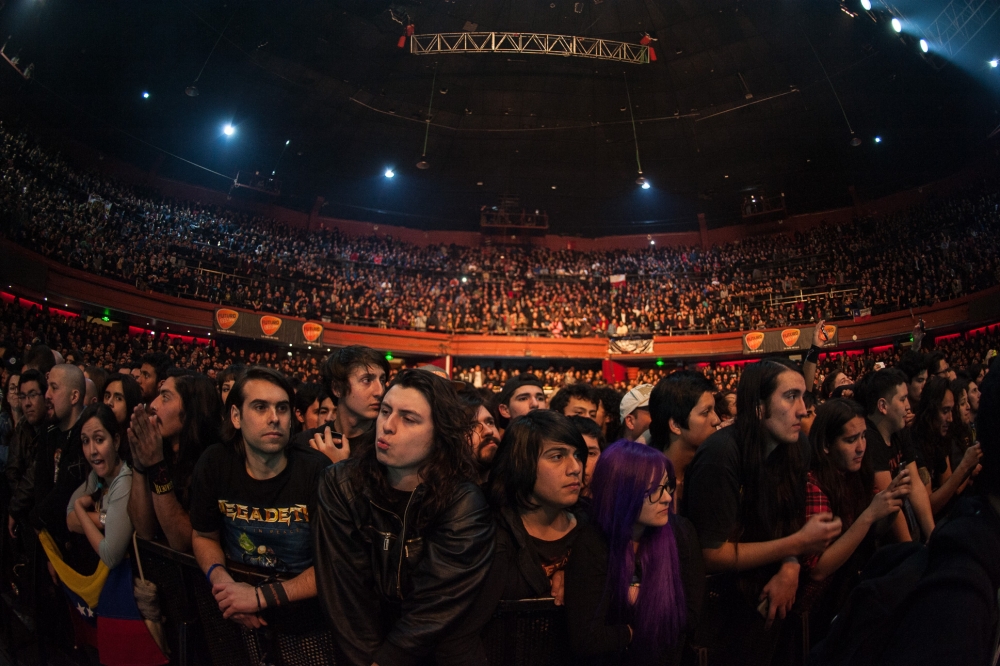 Megadeth - Dystopia Tour 05