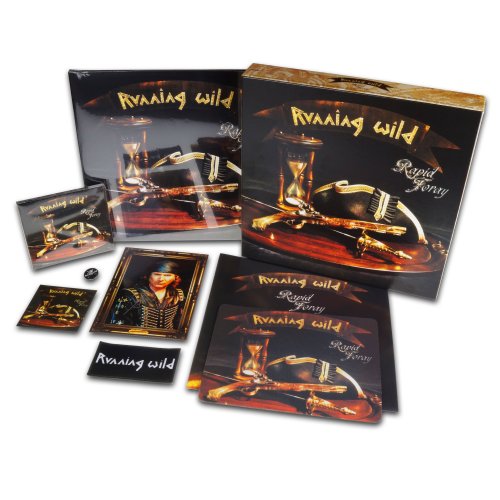 Running Wild - Rapid Foray