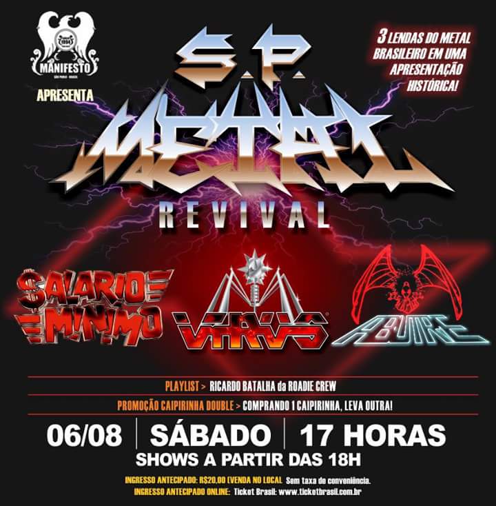 SP Metal Revival